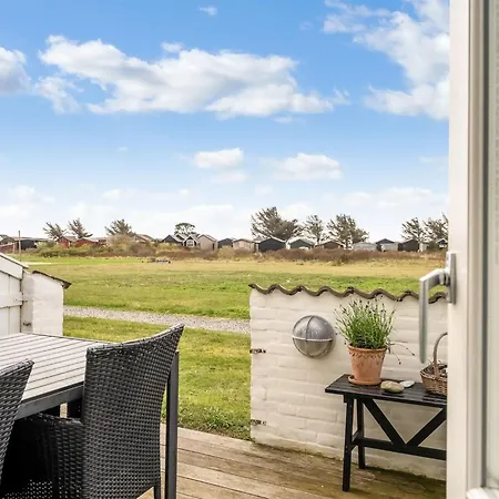 Apartment Melvin - 50m To The Fjord By Interhome Vestervig