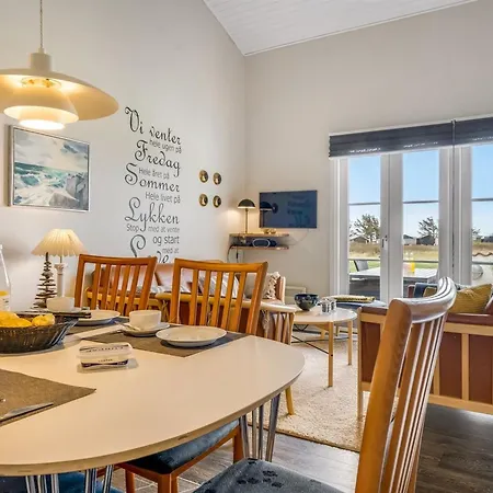 Melvin - 50m To The Fjord By Interhome Apartment *