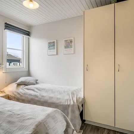 Melvin - 50m To The Fjord By Interhome Vestervig
